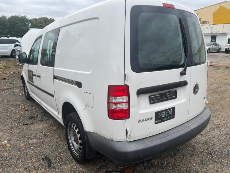 volkswagen Caddy 2K May 2011 Parts & Wrecking