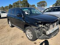 2012 Toyota Kluger GSU40 image 2