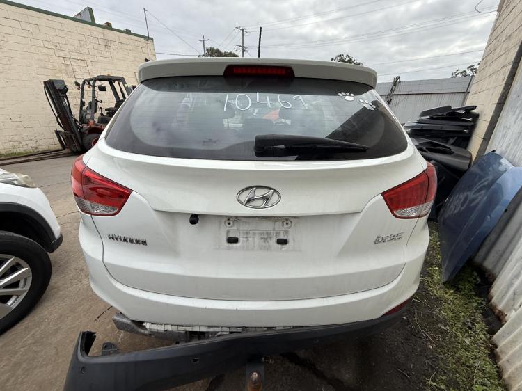 hyundai Ix35 LM May 2011 Parts & Wrecking