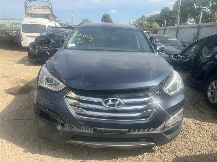 hyundai Santafe DM Dec 2013 Parts & Wrecking