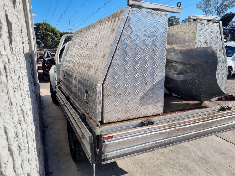 holden Colorado LX RG 2017 Parts & Wrecking