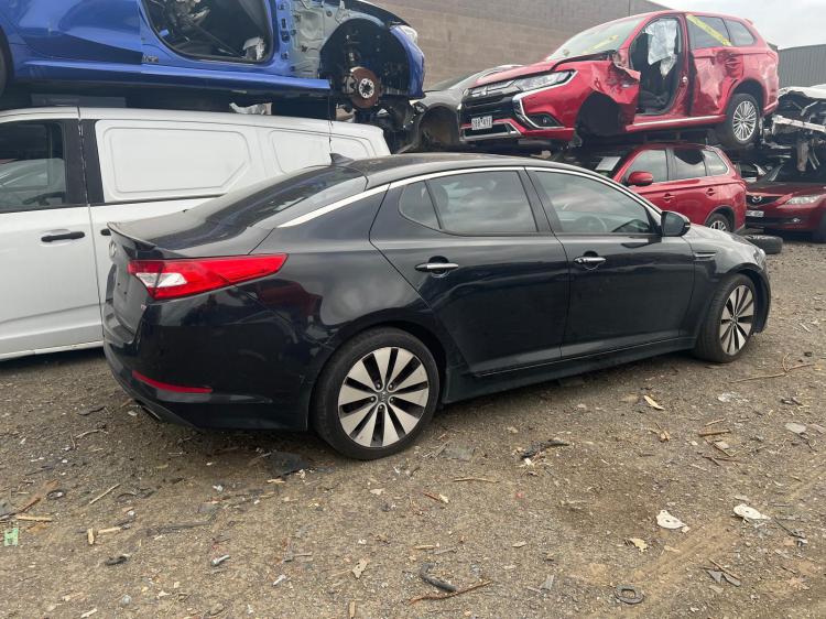 kia Optima TF Feb 2013 Parts & Wrecking
