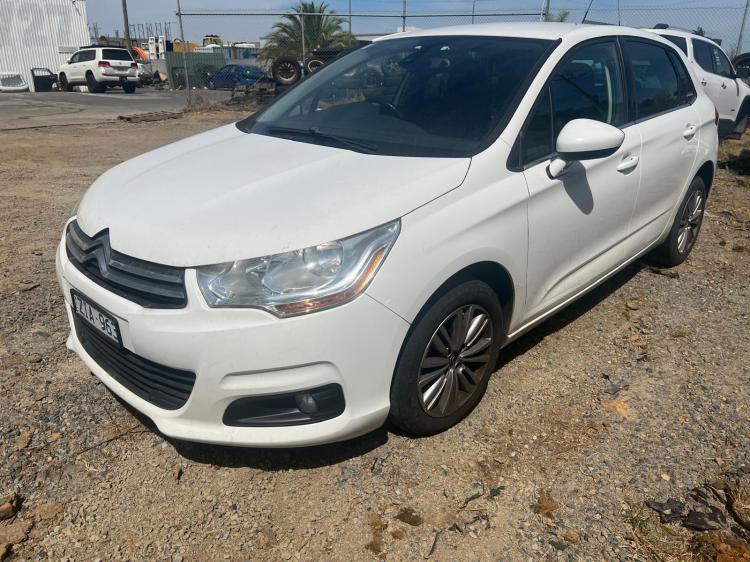 citroen C4 B7 Apr 2012 Parts & Wrecking