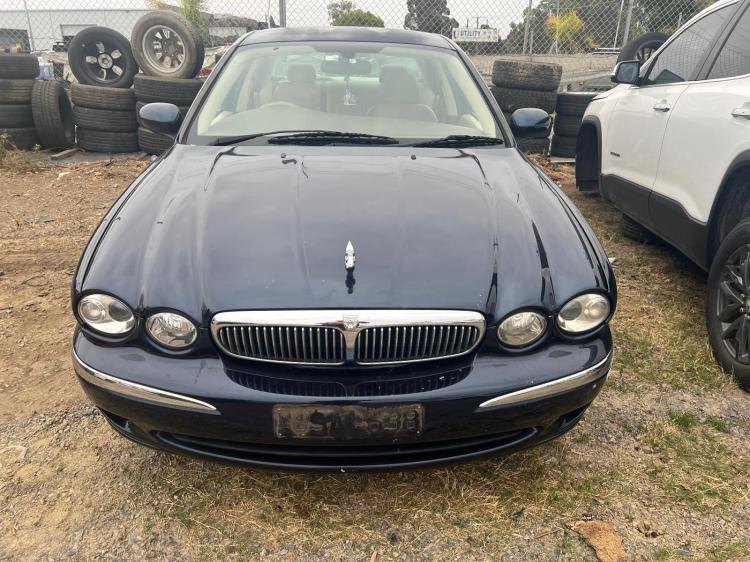 jaguar X Type X400 Jun 2007 Parts & Wrecking