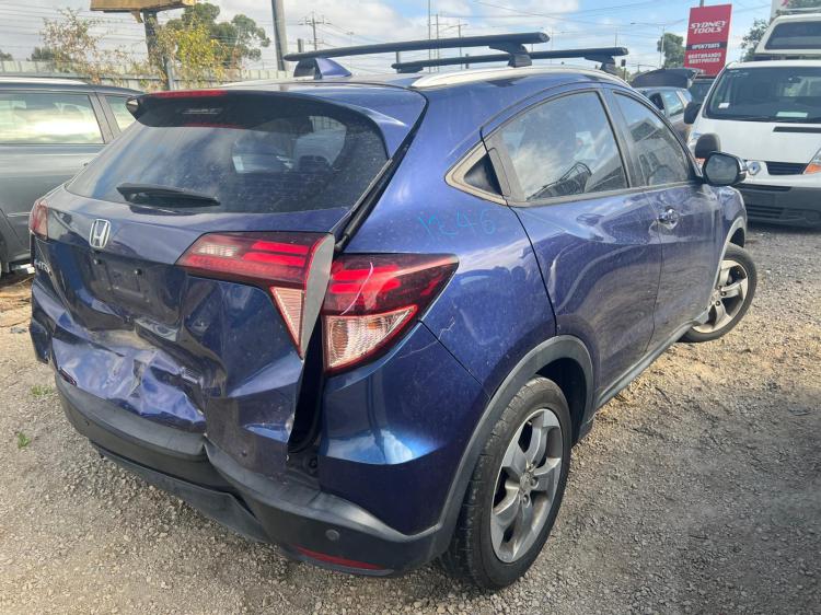 honda Hrv RU5 Jun 2015 Parts & Wrecking