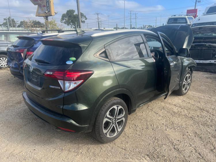 honda Hrv RU5 Aug 2014 Parts & Wrecking
