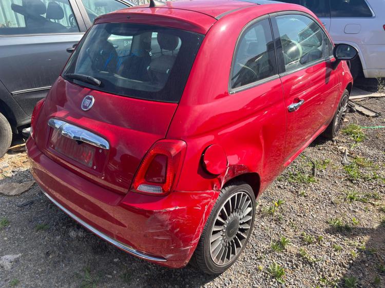 fiat 500 500 Jun 2016 Parts & Wrecking