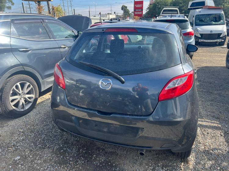 mazda 2 DE May 2009 Parts & Wrecking
