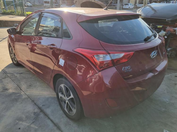 hyundai I30 ACTIVE X GD 2016 Parts & Wrecking