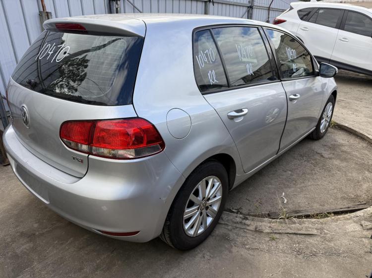 volkswagen Golf GEN 6 Oct 2011 Parts & Wrecking