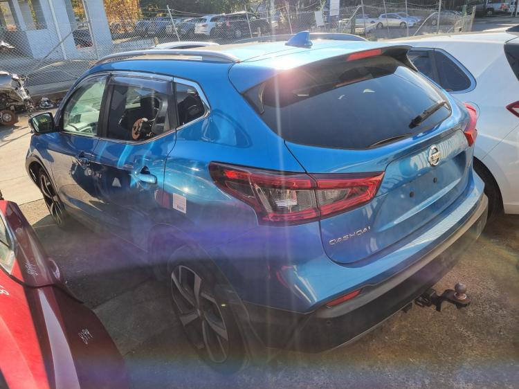 nissan Qashqai ST J11 2018 Parts & Wrecking