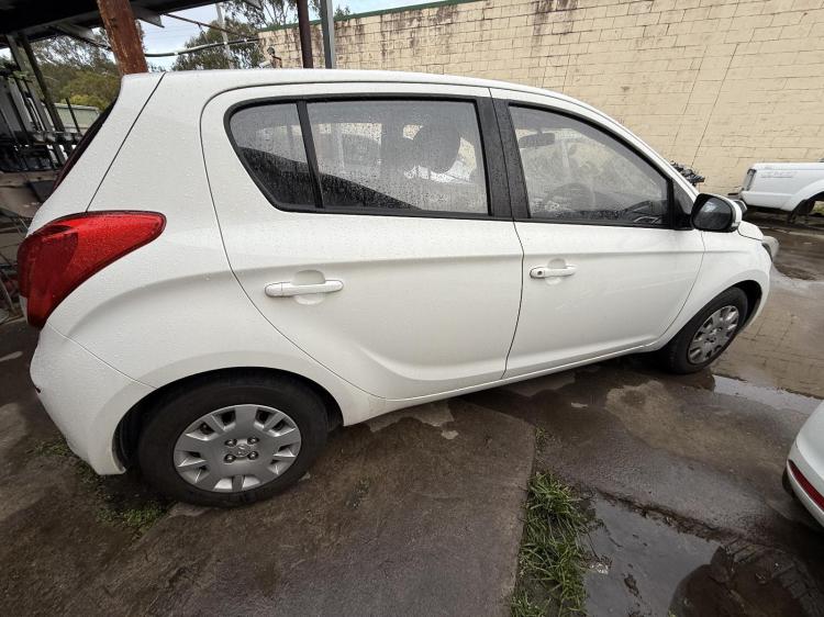 hyundai I20 PB Dec 2013 Parts & Wrecking