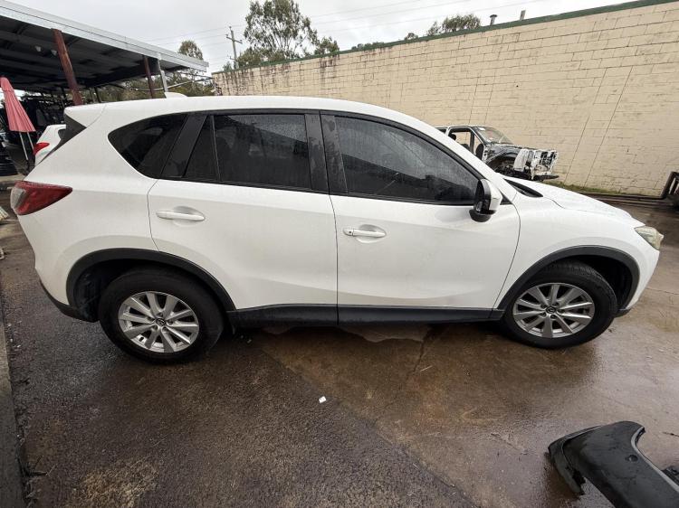 mazda Cx5 KE Oct 2012 Parts & Wrecking