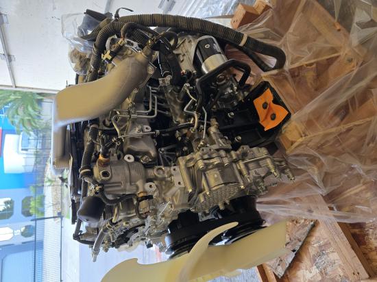 isuzu D Max Jan 2020 4jj1 Engine And Parts 