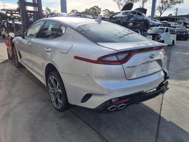 kia Stinger GT CK 2018 Parts & Wrecking