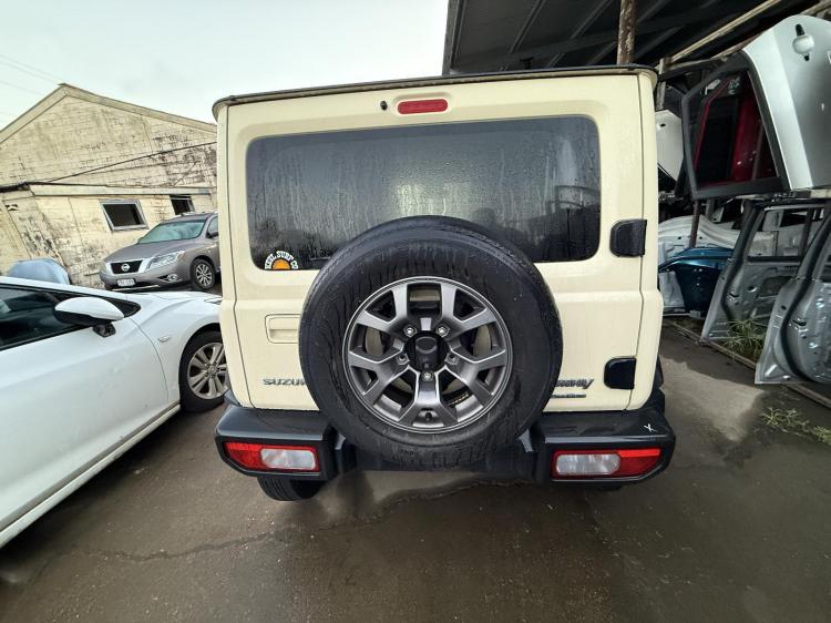 suzuki Jimny GJ Aug 2021 Parts & Wrecking