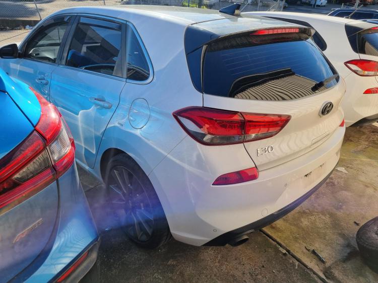 hyundai I30 SR PREMIUM PD 2018 Parts & Wrecking