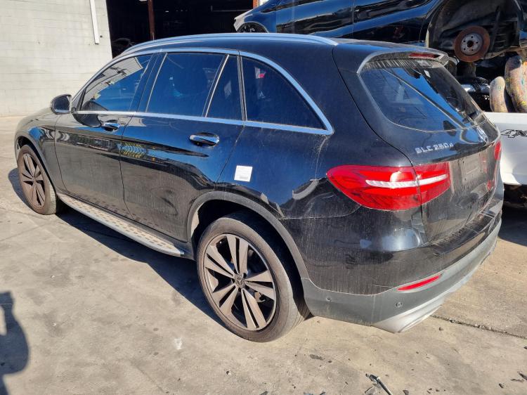 mercedes benz Glc Class GLC250D X253/C253 2018 Parts & Wrecking