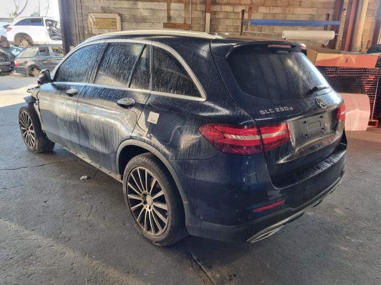 mercedes benz Glc Class GLC250D X253/C253 2016 Parts & Wrecking