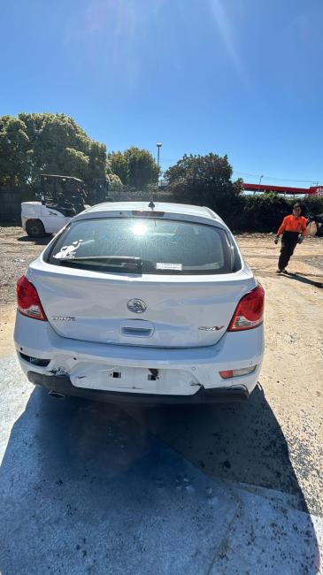 holden Cruze JH Oct 2015 Parts & Wrecking