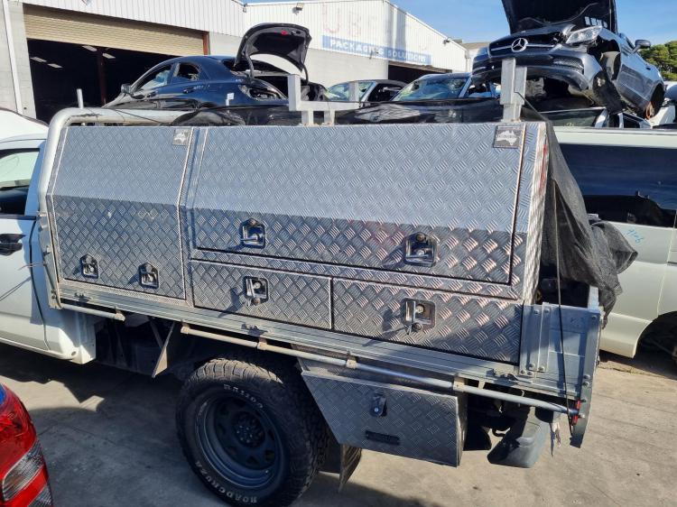 isuzu Dmax SX HI-RIDE RG 2021 Parts & Wrecking