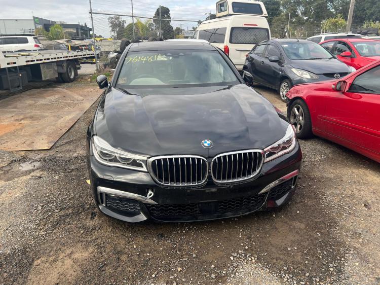 bmw 7 Series G11 Apr 2017 Parts & Wrecking