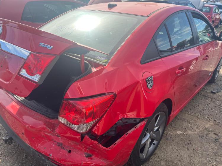holden Cruze JH Jun 2016 Parts & Wrecking
