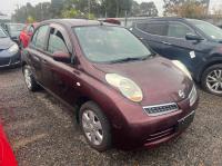 2008 Nissan Micra K12 image 2