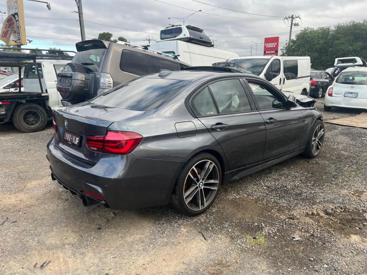 bmw 3 Series F30 Apr 2018 Parts & Wrecking