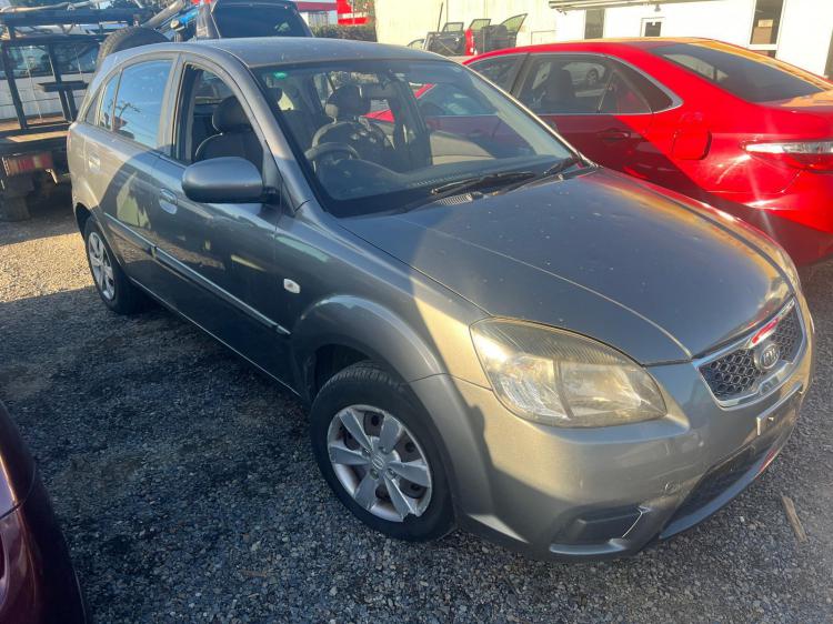 kia Rio JB Mar 2011 Parts & Wrecking