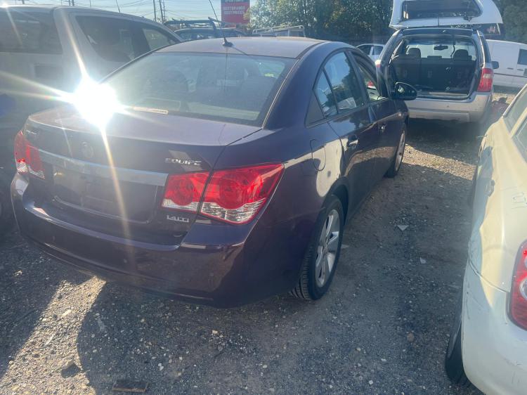 holden Cruze JH Aug 2012 Parts & Wrecking