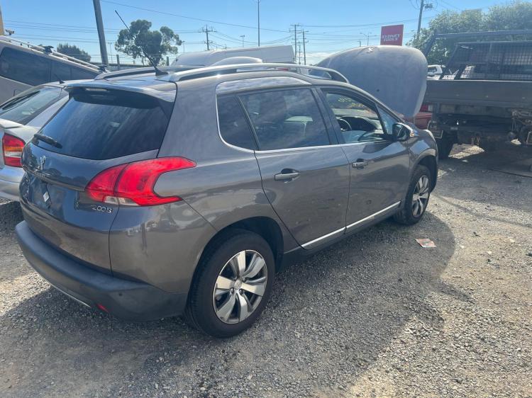 peugeot 2008 A94 Apr 2014 Parts & Wrecking