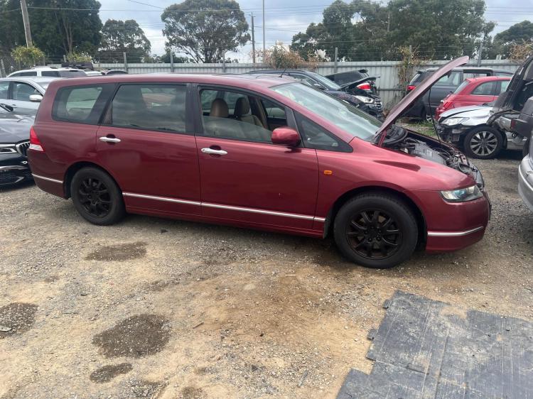 honda Odyssey RB Jan 2005 Parts & Wrecking