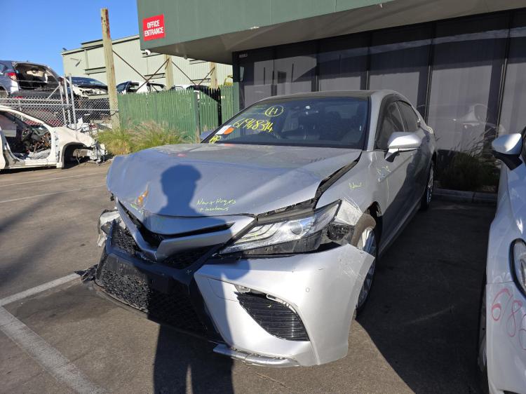 toyota Camry AXVH71R Feb 2018 Parts & Wrecking
