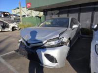 2018 Toyota Camry AXVH71R image 2