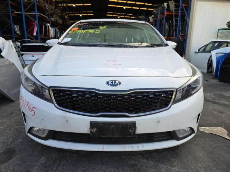 kia Cerato YD Sep 2017 Parts & Wrecking