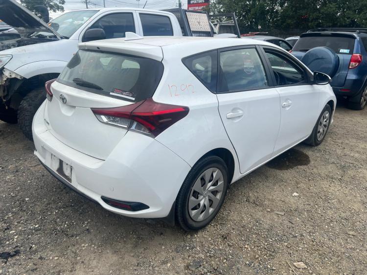 toyota Corolla ZRE182R Dec 2016 Parts & Wrecking