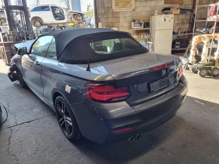 bmw 2 Series 230I F23 2020 Parts & Wrecking
