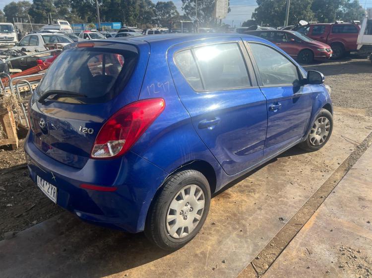 hyundai I20 PB Sep 2015 Parts & Wrecking