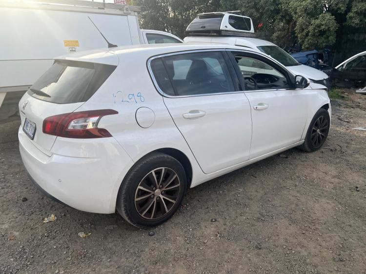 peugeot 308 T9 Mar 2015 Parts & Wrecking