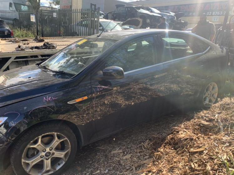 ford Mondeo 2009 Parts & Wrecking