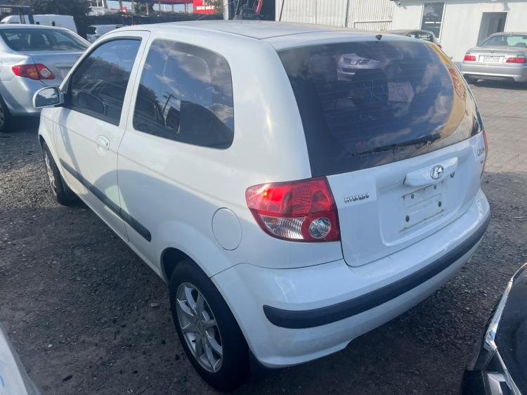 hyundai Getz TB Mar 2005 Parts & Wrecking