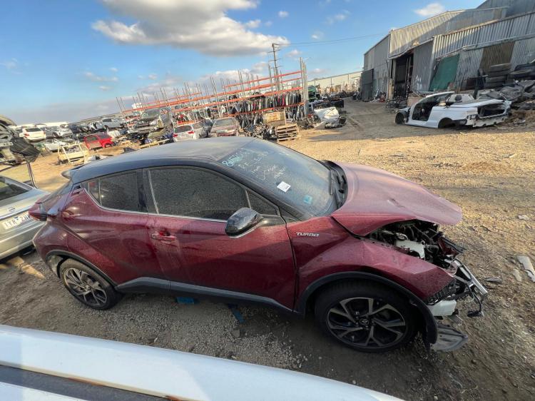 toyota C-hr GEN 1 Jan 2019 Parts & Wrecking