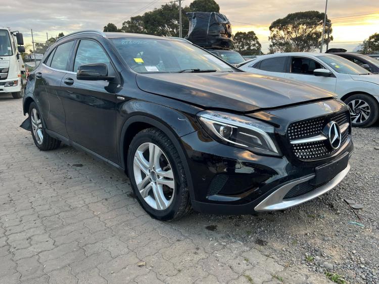 mercedes benz Gla Class X156 Parts & Wrecking