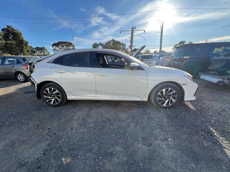 honda Civic 10TH GEN Jan 2018 Parts & Wrecking