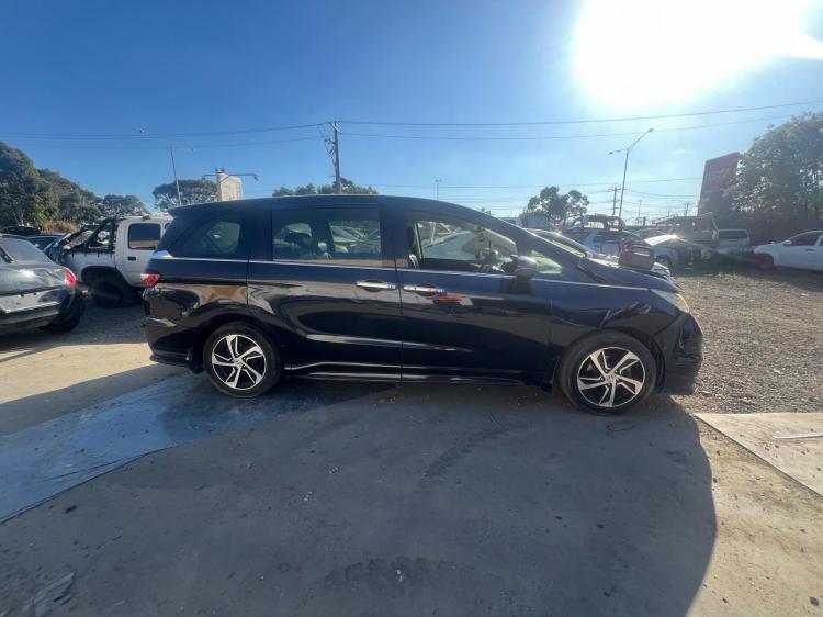 honda Odyssey RC1 Feb 2014 Parts & Wrecking