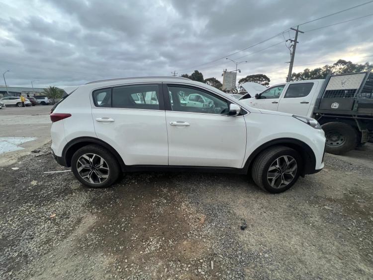 kia Sportage QL Aug 2019 Parts & Wrecking