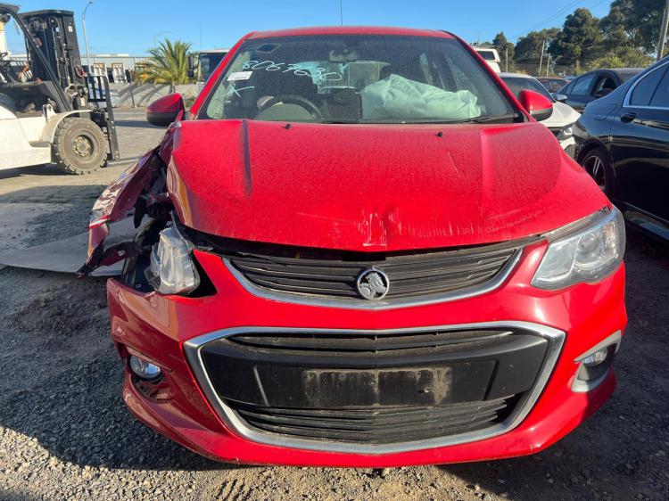 holden Barina TM Oct 2018 Parts & Wrecking