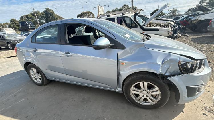 holden Barina TM Sep 2012 Parts & Wrecking