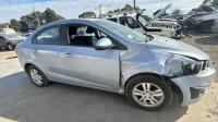 2012 Holden Barina TM image 2